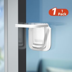 EUDEMON | Child Safety & Pet-Proof Sliding Door Lock