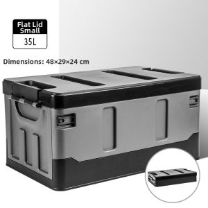TUJUE | Multi-functional Home & Car Use Foldable Storage Box