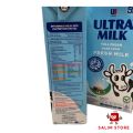 SUSU ULTRA MILK UHT 1 Liter | FULL CREAM ULTRA MILK. 