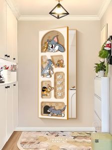 CTYLIGHTZ | Concealed Sliding Full Length Dressing Mirror Wall Art