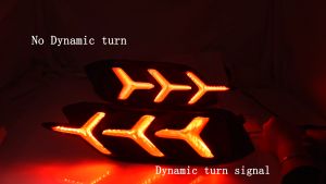 Honda Civic LED ถุง ชนหลังไฟ สะท้อนกัน ไฟเบรก 2016-2021