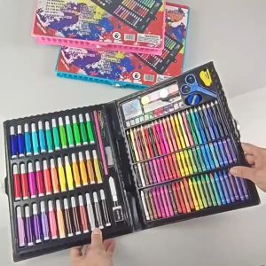 Bút Màu 150 Chi Tiết Bé Thỏa Sức Sáng Tạo Nhỉ