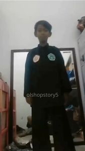 Sakral Pagar Nusa Anak / Sakral Pagar Nusa Junior / Seragam Silat Anak