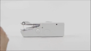 เสริมความสวยมือถือ จักรเย็บผ้าไฟฟ้า มือถือ จักรเย็บผ้า มือถือ จักรเย็บด้วย เย็บ ซ่อมแซม ผู้ชาย ขนาดพกพา