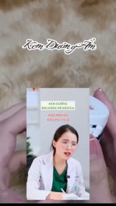 Kem Dưỡng ẩm Bielenda Dr. Medica Giảm Mụn Mờ Thâm 50ml