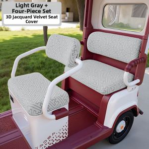 Universal Four-Season Decorative Seat Cover