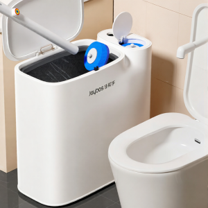 JOYBOS | Household Covered Toilet Cleaning Tool