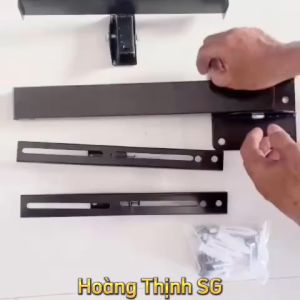 Giá treo Tivi LCD - LED – Plasma Xoay 19-52inch Minh Tiến