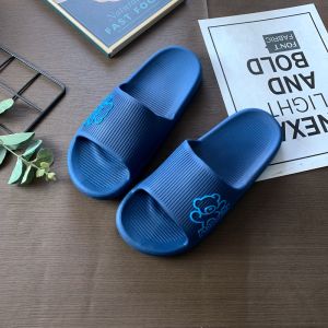 Dép Đi Trong Nhà Thoải Mái Cho Cặp Đôi Đi Tắm Trong Phòng Tắm Dép Đi Trong Nhà PVC Mùa Hè Cho Nam Và Nữ