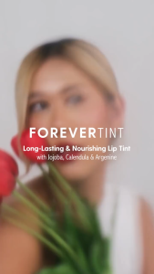 Glamoire - HALE Forever Tint Longlasting & Nourishing Lip Tint