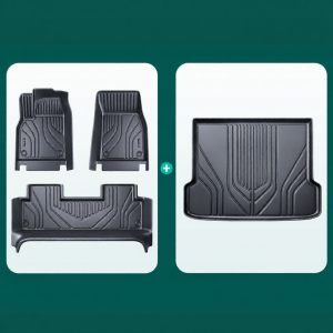 CO | All Around Starlight Design Car Mats