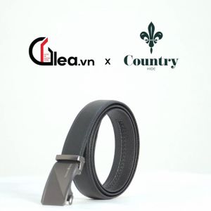 Dây Lưng Nam Da Bò Cao Cấp Country Hide - H23035