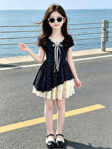 ZIRUIBABA | High-Quality Resort Style Girls Dress