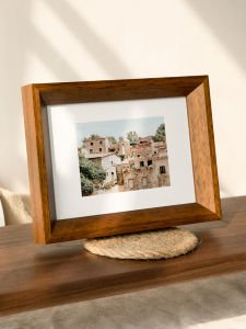 Nordic Style High-End Photo Frame Customization