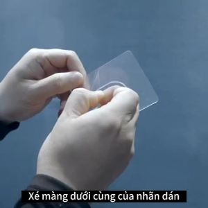 Quạt treo tường & trần nhà phòng tắm nhà bếp Quạt trần mini Hướng điều chỉnh 360 độ chiều dài dây 44 mét