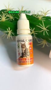 Royal Care Demam Obat Deman Kucing 10ml
