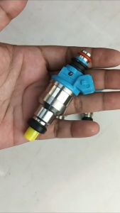 [BARU] Proton Wira Satria Arena VDO 1.3 1.5 Fuel Injector 182cc Fuel Injection Nozzle PW550550 MDH182 INP-062 4G13 4G15