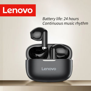 Lenovo | Lenovo EA110 Earphones Wireless Bluetooth 5.4 Headphones Hifi Sound ENC Call Noise Reduction Gaming Sports Earbuds With Mic New