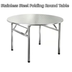 Folding Extendable Dining Table