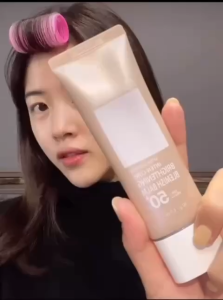 [Kèm Quà] Kem Nền Ahohwa BB Brightening – Che Phủ Tự Nhiên Dưỡng Sáng Da Mịn Lì Cả Ngày