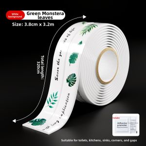 Watthour | Mold Resistant Waterproof Sealing Tape