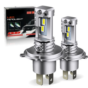 APMATAUTO | 2PCS CANbus H4 LED Headlight Bulb 20000LM High Low Beam For Toyota Land Cruiser Prado(J12) 2002-2009 2003 2004 2005 2006 2007