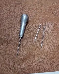 เข็มเย็บหนังฯ, เข็มเย็บด้ามเหล็ก และ เข็มเย็บปะหนังรองเท้า ส่งเร็ว ส่งได้ที่ไทย มาใช้สำหรับการเข็มเย็บให้ดี