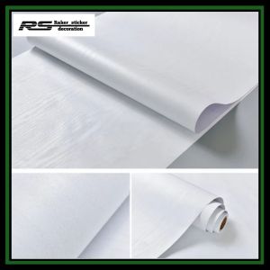Wallpaper Pvc Serat Kayu Anti Panas Buat Dapur Lemari Kulkas Dinding Pintu Kamar Mandi Premium