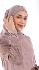 NEW ARRIVAL ABAYA A231005 BY DANNIS COLLECTION