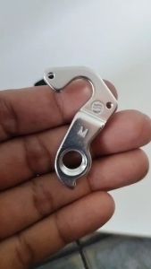 (เกรด AAA ส่งจากไทย) ดรอปเอ้าท์ จักรยาน rear hanger(dropout) ขาเกี่ยวตีนผีจักรยาน เบอร์ 123A