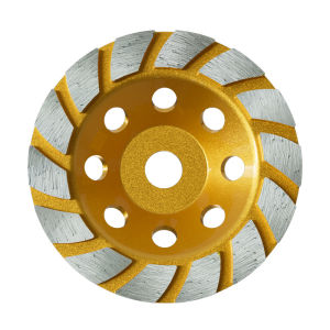 LASH | Diamond Grinding Disc for Hard Surfaces