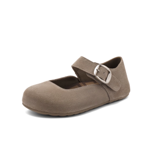Belle | Celebrity-endorsed Mary Jane Shoes Thick Sole Height-increasing Magic Tape
