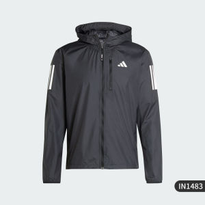adidas | Hooded Woven Mens Sport Jacket
