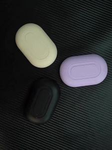 Bluetooth-compatible Earphones Stereo Sound Touch Control Waterproof Noise Cancelling Wide Compatibility Wireless Headphones