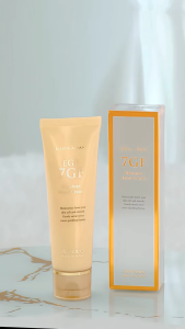 Kem dưỡng da tay mềm mịn tinh chất Peptide và Collagen - 7GF Moisture Hand Cream 50g