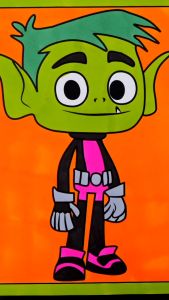 Phim hoạt hình Ben 10 - Set 20 Tờ Tranh Tô Màu A4 A5 Dành Cho Màu Sáp Màu Chì - TRANH TÔ MÀU COLOR LAND