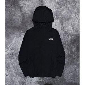 Jaket Tnf Outdoor Anti Bara Waterproof Pria Wanita Logo Bordir Gorpcore Hiking Gunung Premium