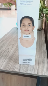 {ƯU ĐÃI LỚN] Đai Nẹp Cổ Y Tế Mềm Sun Orthotech Nhập Khẩu Hỗ Trợ Cột Sống Cổ Thoải Mái Khi Đeo Lâu