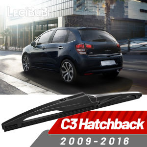 Rear Windshield Wiper Blade Windscreen Wipers Accessories For Citroen C3 Hatchback 2009-2016 2010 2011 2012 2013 2014 2015