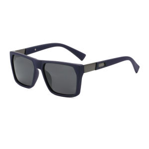 New Square Polarized Men Sunglasses Minimalist And Stylish Shades Suitable For Daily Use And Travel 1084