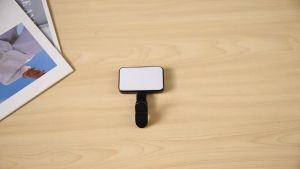 Đèn Đọc Sách LED Mini Có Thể Kẹp Sạc USB Độ Sáng Có Thể Điều Chỉnh Và 2 Nhiệt Độ Màu Bảo Vệ Mắt Khi Chụp Ảnh Ban Đêm