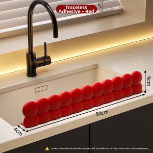 Kaman | Narrow Edge Kitchen Sponge and Cloth Draining Rack