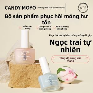Candy Moyo | Nourishing Fracture Preventing Strengthening Nail Oil