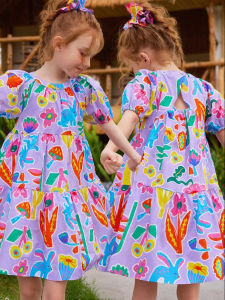 PPTOWN | Summer Lightweight Princess Dress