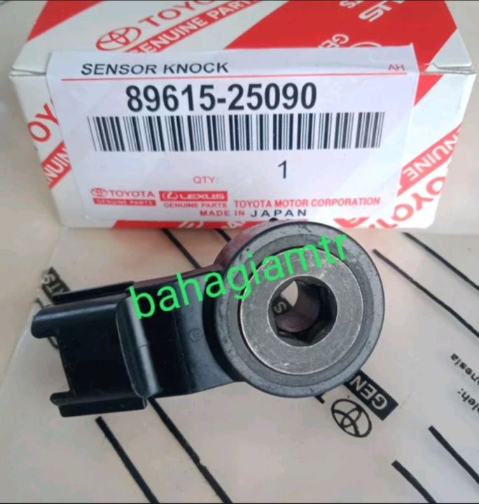 SENSOR KNOCK SENSOR KNOCKING TOYOTA AVANZA XENIA INNOVA RUSH TERIOS ...