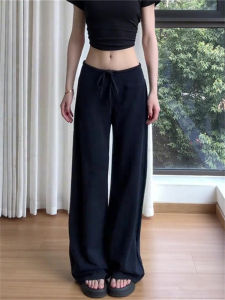 YAYUEMEI | Loose Fit High Waist Culottes