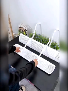 Tấm Chắn Gió Điều Hòa Treo Tường | Điều Hướng Gió Máy Lạnh 52-87cm Xoay 180° | Giảm Gió Lạnh Thổi Trực Tiếp
