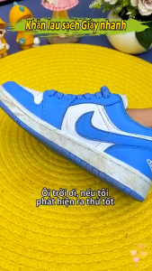 Khăn Giấy Lau Giày Cao Cấp – Combo 5 Gói (60 Miếng) – Làm Sạch Nhanh Khử Mùi Không Gây Hại Da Tay