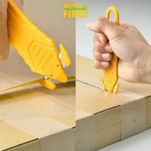 Portable Safe Cutting Knife