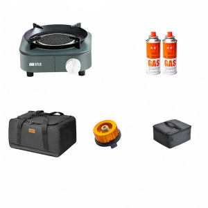 TanXianZhe | Portable Outdoor Camping Cooking Set Stove
